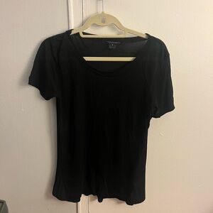 French Connection Black Women's Top